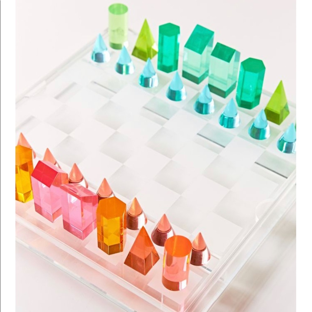 ISO 👀 Do not buy - Urban Outfitters Chess Set